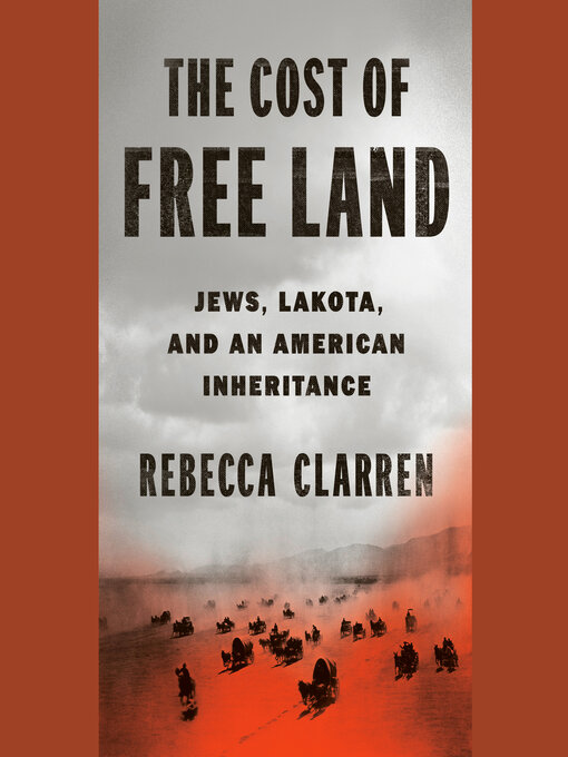 Cover image for The Cost of Free Land